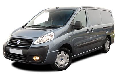 Fiat Scudo 2007-2015